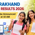 Uttarakhand Board Results 2026 to Be Announced on April 25 at 10 AM