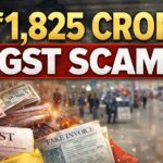 ₹1,825 Crore GST Scam: Mastermind Kapil Chugh Arrested at Delhi Airport