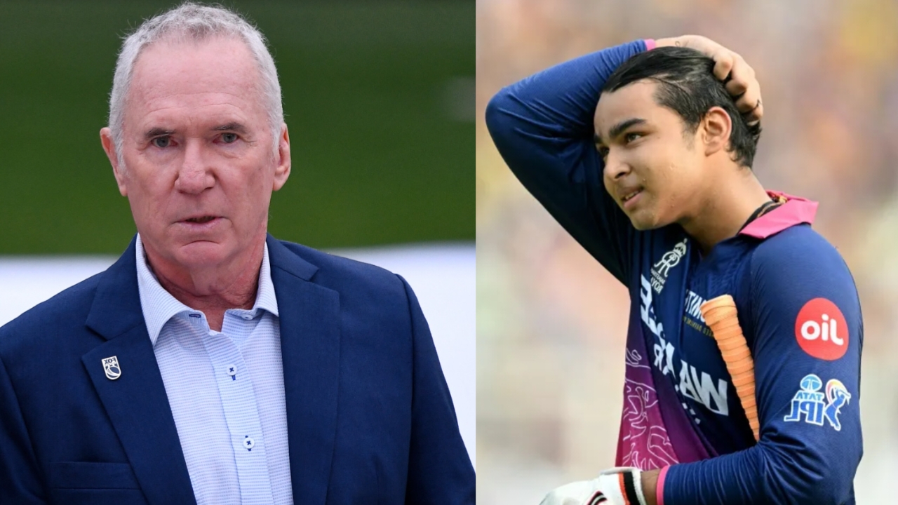 Vaibhav Sooryavanshi Shines in IPL 2026, Earns Praise from Allan Border