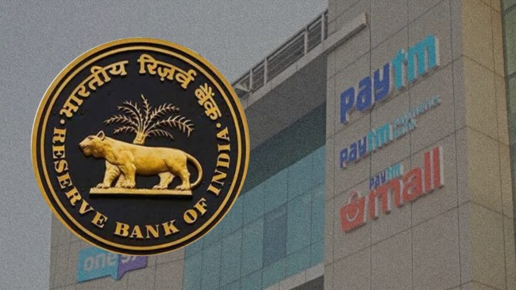 RBI Revokes Payments Bank License, Users Concerned