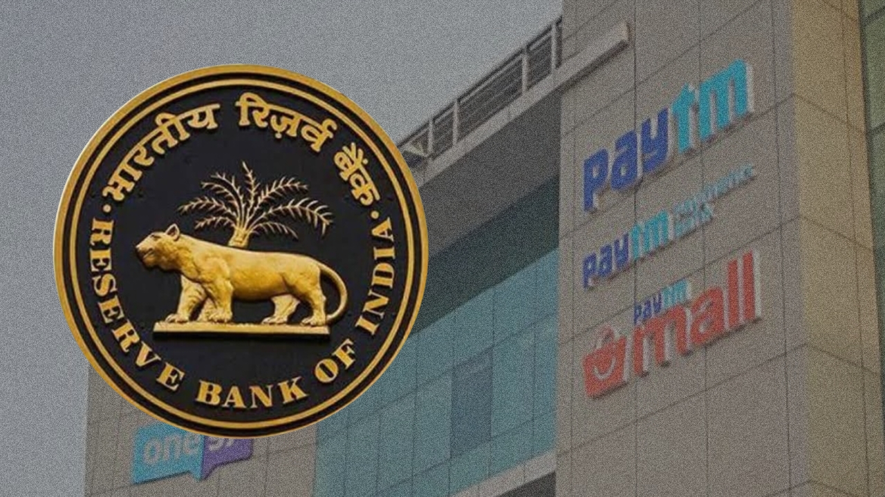 RBI Revokes Payments Bank License, Users Concerned