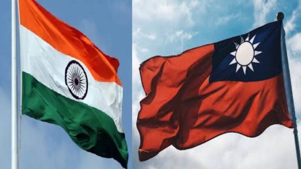 India and Taiwan Strengthen Economic Ties Across Tech, Farming and Industry
