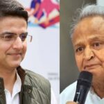 Gehlot–Pilot Tensions Resurface Amid Fresh Political Sparring in Rajasthan