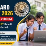 CGBSE to Announce Class 10 and 12 Results Today at 2:30 PM; Students Can Check Online