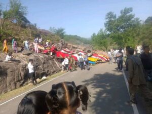 Jammu Kashmir: Tragic Bus Crash in Udhampur Claims 15 Lives, Several Injured FB_IMG_1776664891553