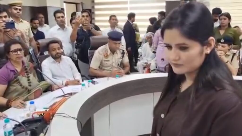 Pawan Singh Gets Relief as Haryana Women’s Commission Drops His Name in Anjali Raghav Case