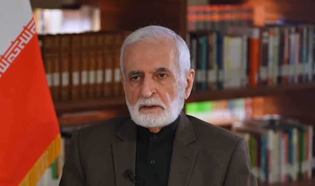 Kamal Kharazi