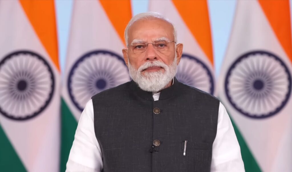 PM Modi Engages with Kerala BJP Workers Ahead of Elections