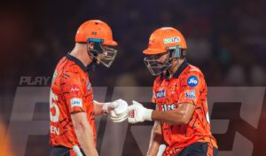 IPL 2026: Sunrisers Hyderabad Beat KKR by 65 Runs, Batting Lineup Fires Big Oplus_16908288
