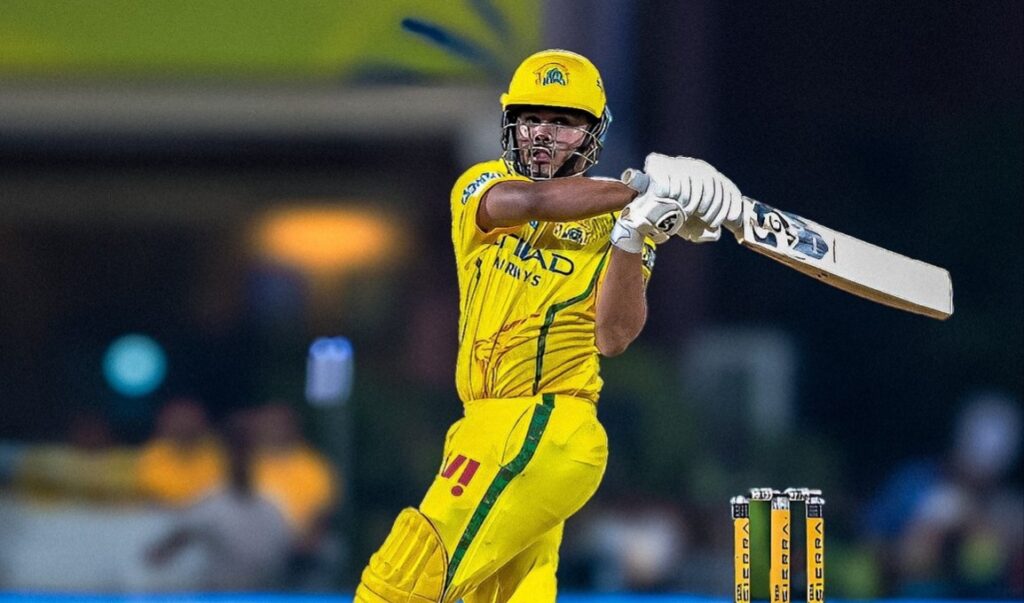 Ayush Mhatre Creates History with Youngest IPL Fifty at Chepauk in CSK vs PBKS Match