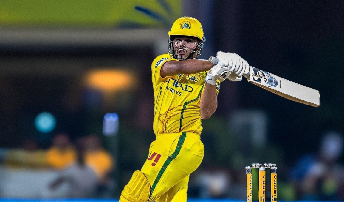 Ayush Mhatre Creates History with Youngest IPL Fifty at Chepauk in CSK vs PBKS Match