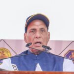 Rajnath Singh Warns Pakistan of “Decisive Response” Amid Rising Middle East Tensions