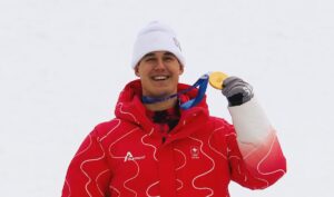 Franjo von Allmen Makes History with 3 Gold Medals at Milano Cortina 2026 Winter Olympics Oplus_16908288