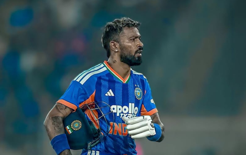 Why Hardik Pandya Didn’t Play Against Delhi Capitals?