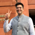 Raghav Chadha Hits Back at AAP Claims, Calls It a Coordinated Campaign
