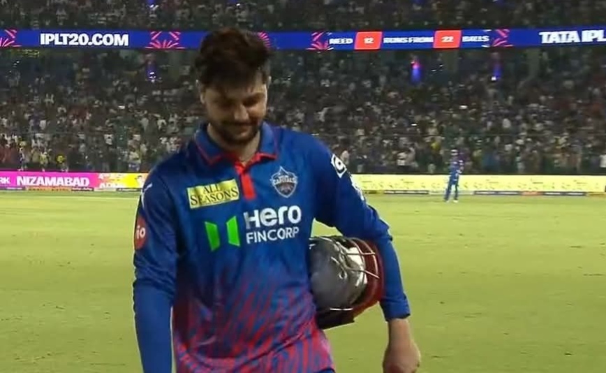 IPL 2026: Sameer Rizvi Shines as Delhi Capitals Beat Mumbai Indians