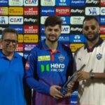 IPL 2026: Sameer Rizvi Wins Player of the Match with 90-Run Knock
