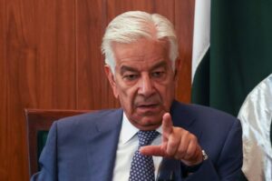 India-Pakistan Tensions Rise: Khawaja Asif Issues Strong Warning, Mentions Kolkata Oplus_16908288