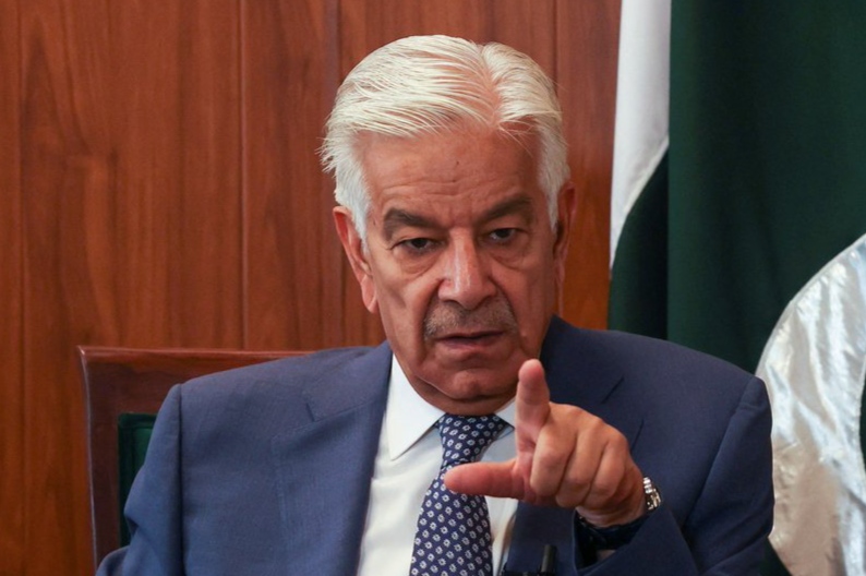 India-Pakistan Tensions Rise: Khawaja Asif Issues Strong Warning, Mentions Kolkata