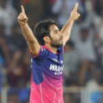 Ravi Bishnoi Shines with 4 Wickets as Rajasthan Royals Defeat Gujarat Titans