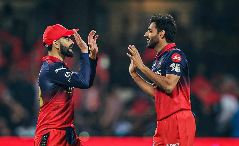 RCB Crush CSK by 43 Runs in IPL 2026 High-Scoring Thriller