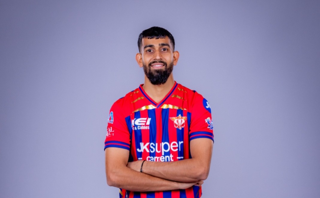 Prince Yadav Shines for Lucknow Super Giants in IPL 2026