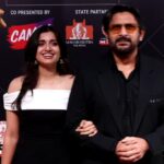 Arshad Warsi’s Daughter Zene Zoe Steals the Spotlight at Mumbai Awards Night