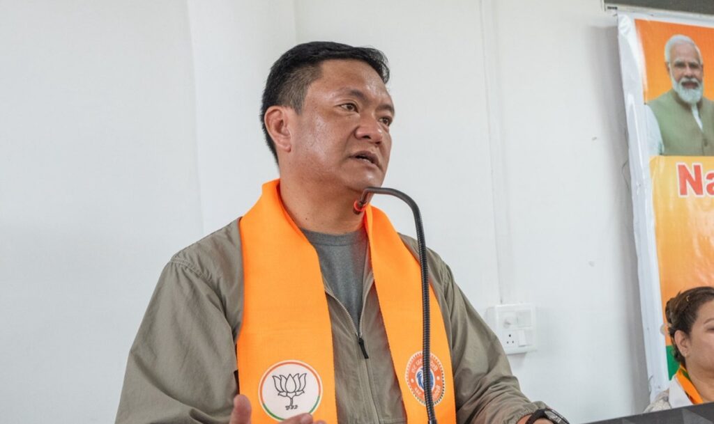 Supreme Court Orders CBI Probe Into Arunachal Pradesh Contracts Linked to CM Family