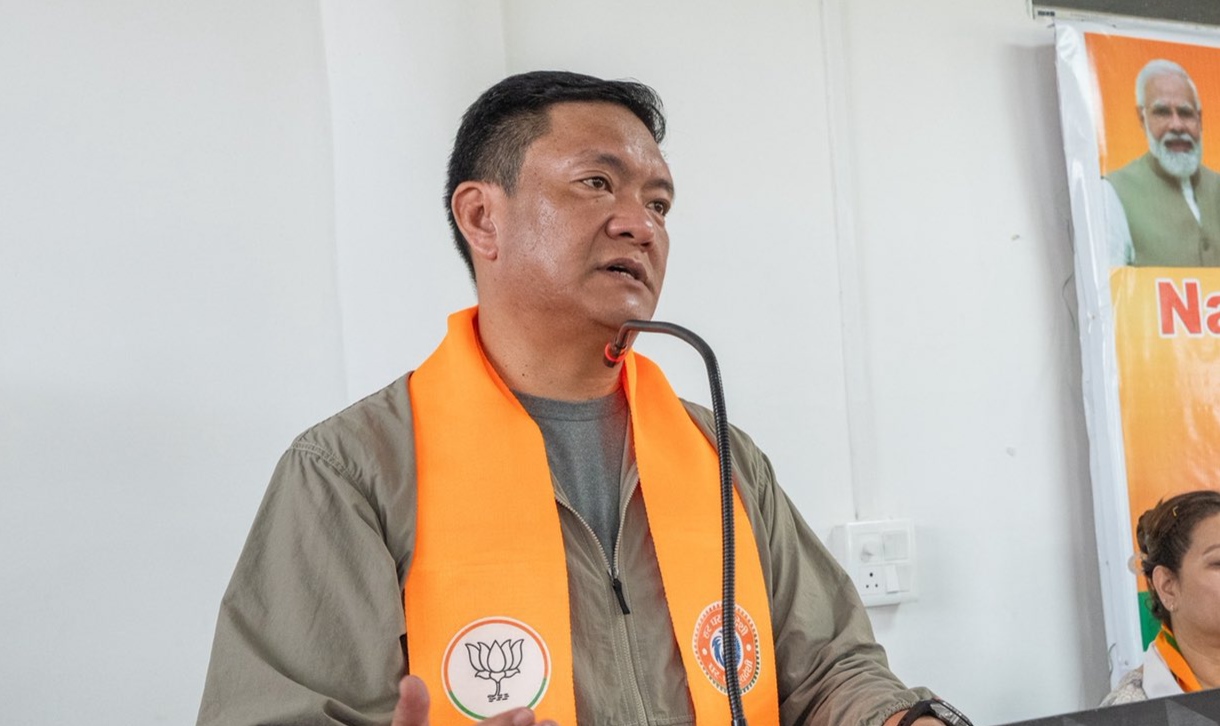 Supreme Court Orders CBI Probe Into Arunachal Pradesh Contracts Linked to CM Family
