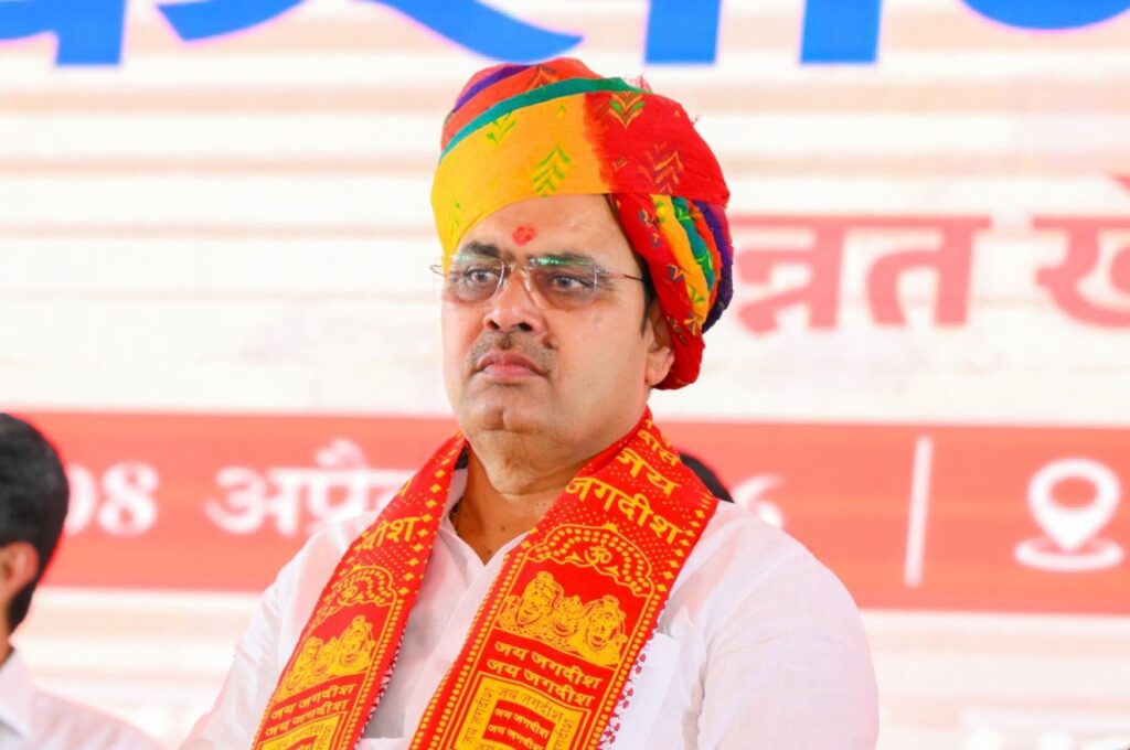 Rajasthan Government Restricts Use of Private Halls for Events