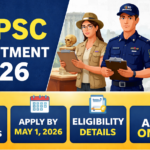 UPSC Recruitment 2026: Apply Online for 16 Posts, Check Eligibility & Last Date
