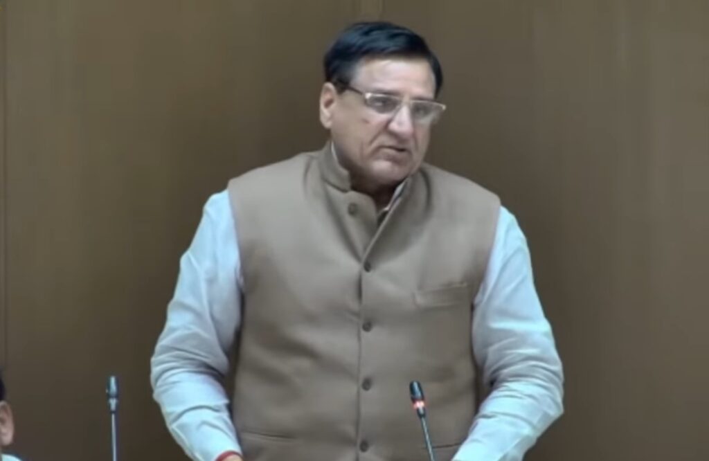Churu MLA Harlal Saharan Acquitted in Fake Marksheet Case After 6 Years
