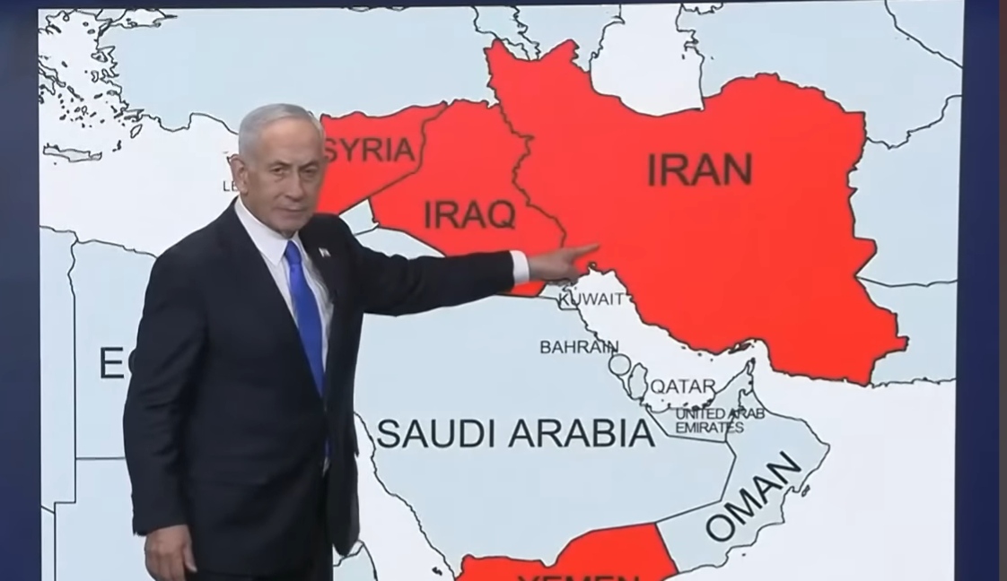 Benjamin Netanyahu