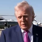 Trump Targets China, France and Allies Amid Rising Middle East Tensions