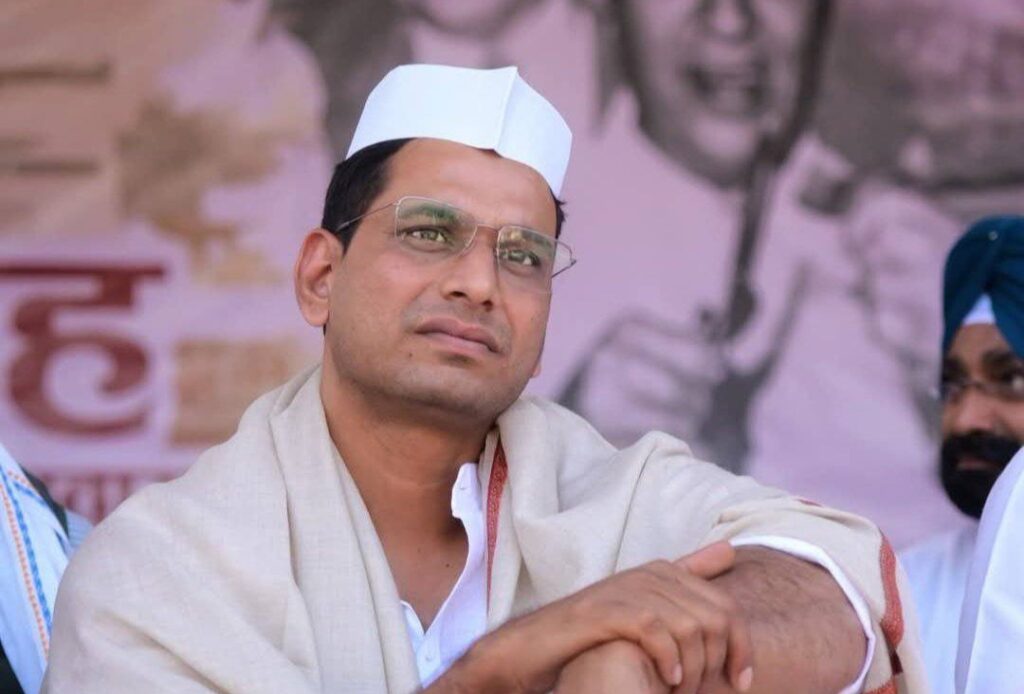 Devendra Yadav MMS Case: Congress MLA Submits Samples to Police in Bhilai Probe