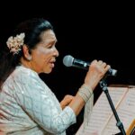 Singer Asha Bhosle Passes Away