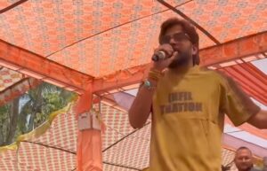 FIR Against Singer Masoom Sharma After Viral Video Sparks Outrage Oplus_16908288