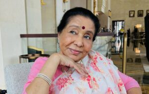 Asha Bhosle Passes Away at 92: Final Rites to Be Held Today in Mumbai Oplus_16908288