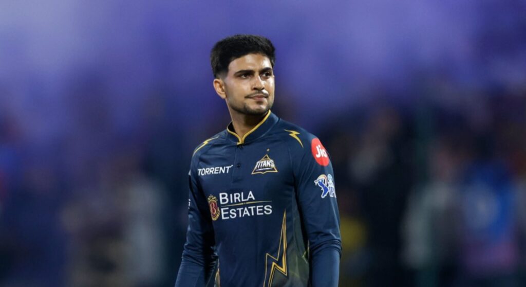 Shubman Gill Joins Elite Club with 4000 IPL Runs Milestone