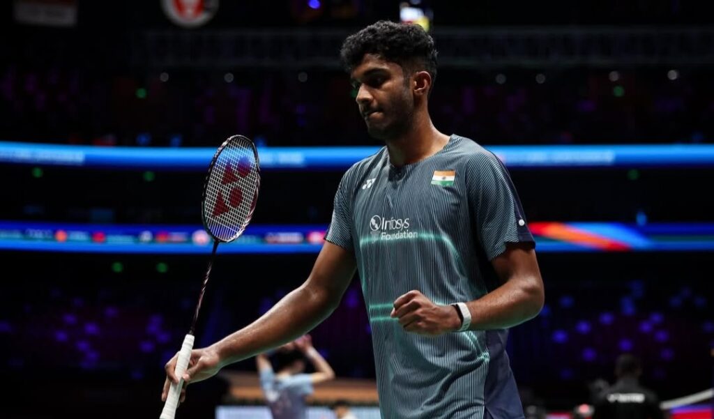 Ayush Shetty