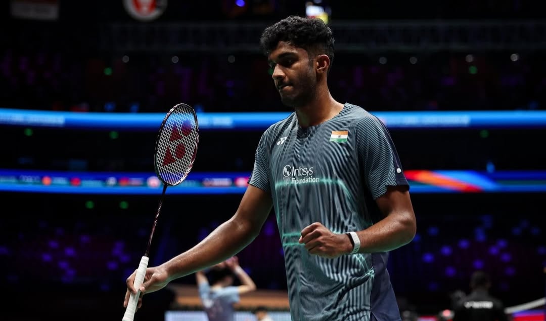 Ayush Shetty