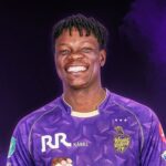 Blessing Muzarabani