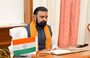 Bihar Gets New Leadership: Samrat Choudhary Takes Oath as 24th Chief Minister Oplus_16908288
