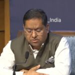 External Affairs Ministry spokesperson Randhir Jaiswal