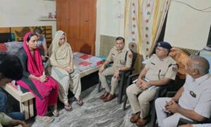 Bharatpur Jeweler Murder Case: Police Intensify Probe After Family’s Hunger Strike Warning Oplus_16908288