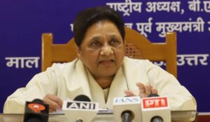 Mayawati Backs 33% Women’s Reservation but Calls for SC/ST and OBC Sub-Quota Oplus_16908288