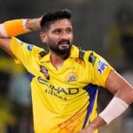 Khaleel Ahmed Ruled Out of IPL 2026, CSK Face Setback After Key Injury