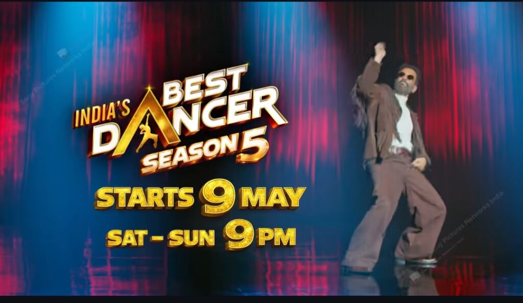 Javed Jaffrey Returns to TV with India’s Best Dancer Season 5, Promo Goes Viral