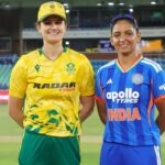 South Africa Opt to Bowl First as India Begin T20I Series at Kingsmead