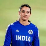 Smriti Mandhana Creates History with Most T20I Runs for India